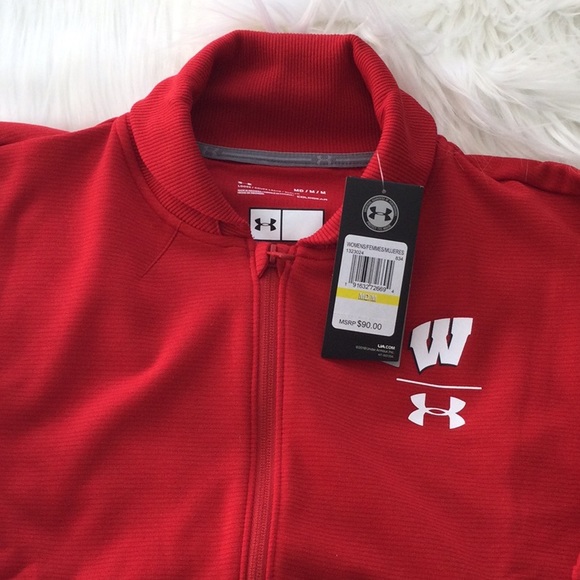 🆕 Under Armour UW Jacket NWT - Picture 6 of 11